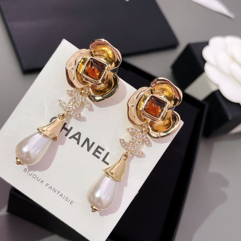 Chanel Earrings